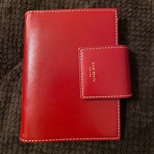 Kate Spade organizer/planner ♥️♠️